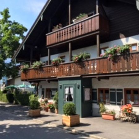 Gasthaus Staufenbruecke Бад Райхенхал Екстериор снимка