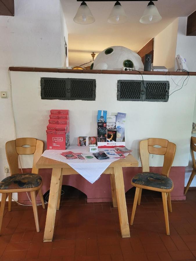 Gasthaus Staufenbruecke Бад Райхенхал Екстериор снимка