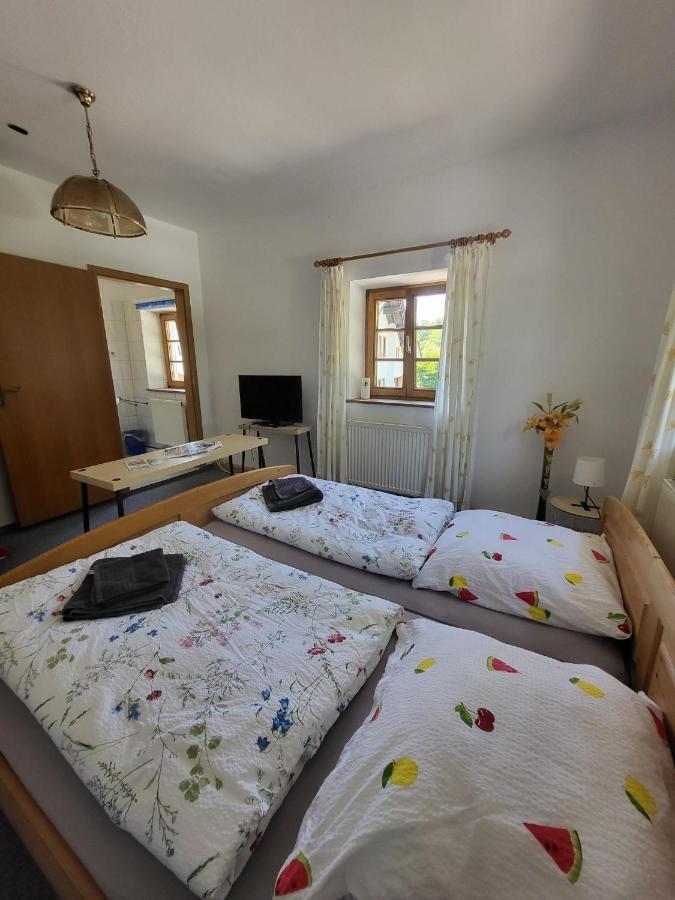 Gasthaus Staufenbruecke Бад Райхенхал Екстериор снимка